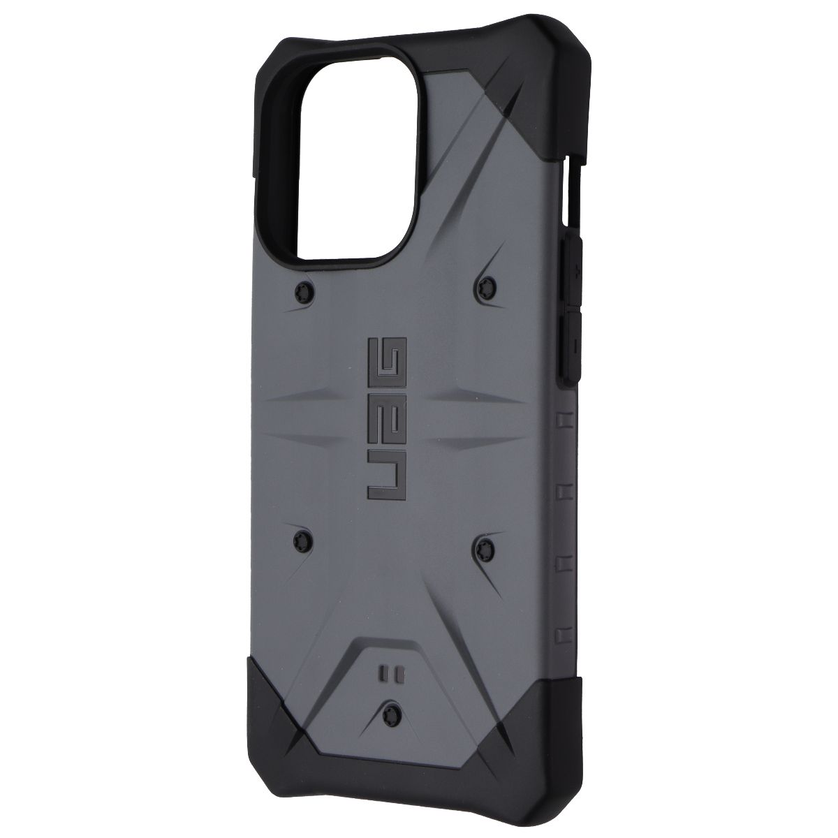 Urban Armor Gear Pathfinder Series Case for iPhone 13 Pro - Grey Silver Cell Phone - Cases, Covers & Skins UAG    - Simple Cell Bulk Wholesale Pricing - USA Seller