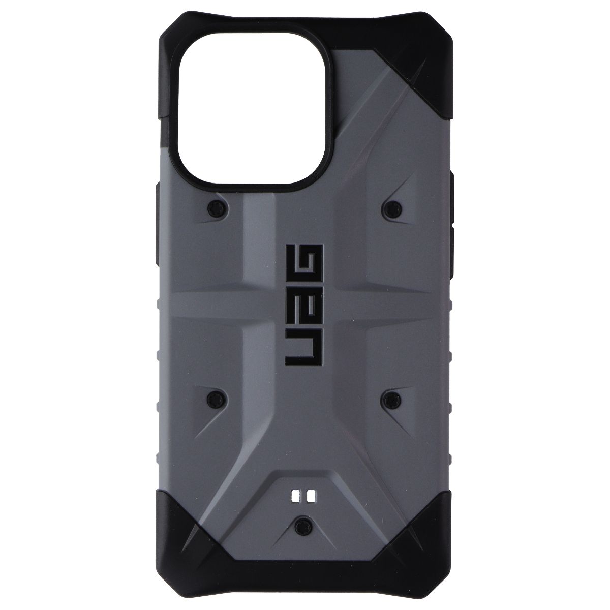 Urban Armor Gear Pathfinder Series Case for iPhone 13 Pro - Grey Silver Cell Phone - Cases, Covers & Skins UAG    - Simple Cell Bulk Wholesale Pricing - USA Seller