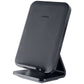 Ubio Labs (AWC1102 / CHG1088SGV) 2-in-1 Wireless Charging Stand - Black Cell Phone - Chargers & Cradles Ubio Labs    - Simple Cell Bulk Wholesale Pricing - USA Seller