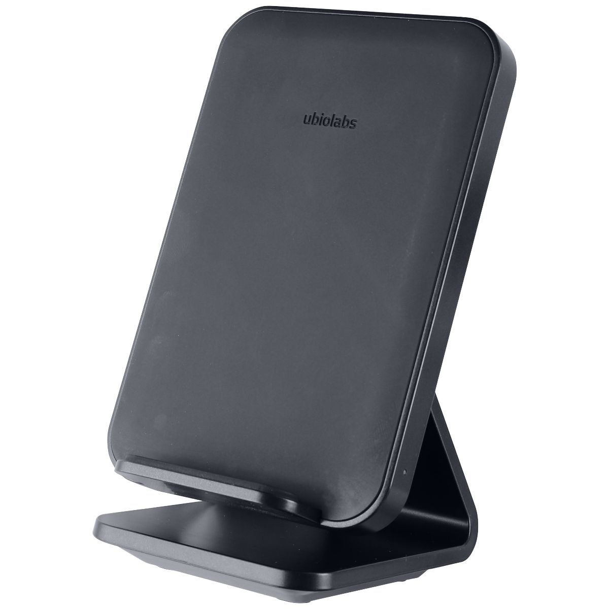 Ubio Labs (AWC1102 / CHG1088SGV) 2-in-1 Wireless Charging Stand - Black Cell Phone - Chargers & Cradles Ubio Labs    - Simple Cell Bulk Wholesale Pricing - USA Seller