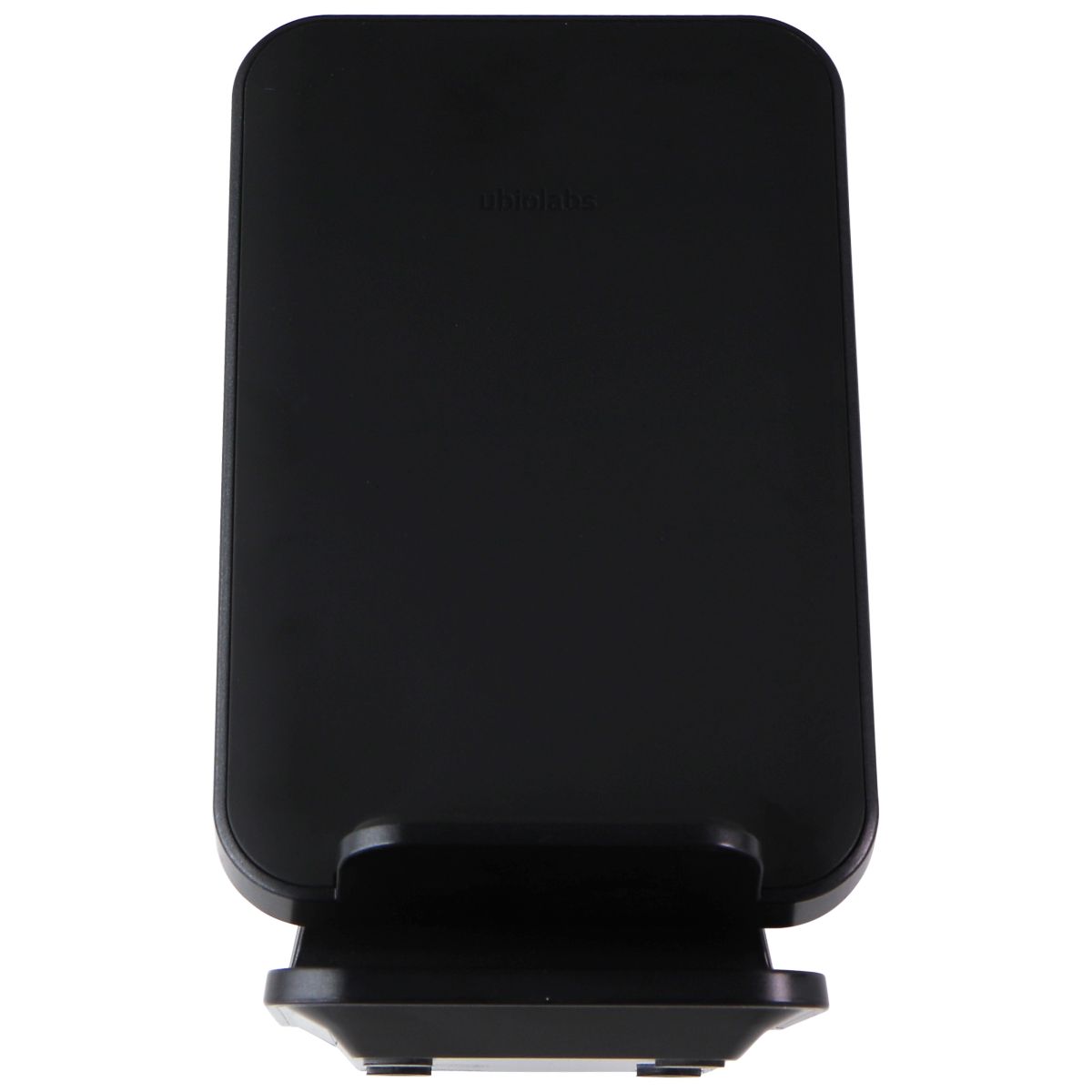 Ubio Labs (AWC1102 / CHG1088SGV) 2-in-1 Wireless Charging Stand - Black Cell Phone - Chargers & Cradles Ubio Labs    - Simple Cell Bulk Wholesale Pricing - USA Seller
