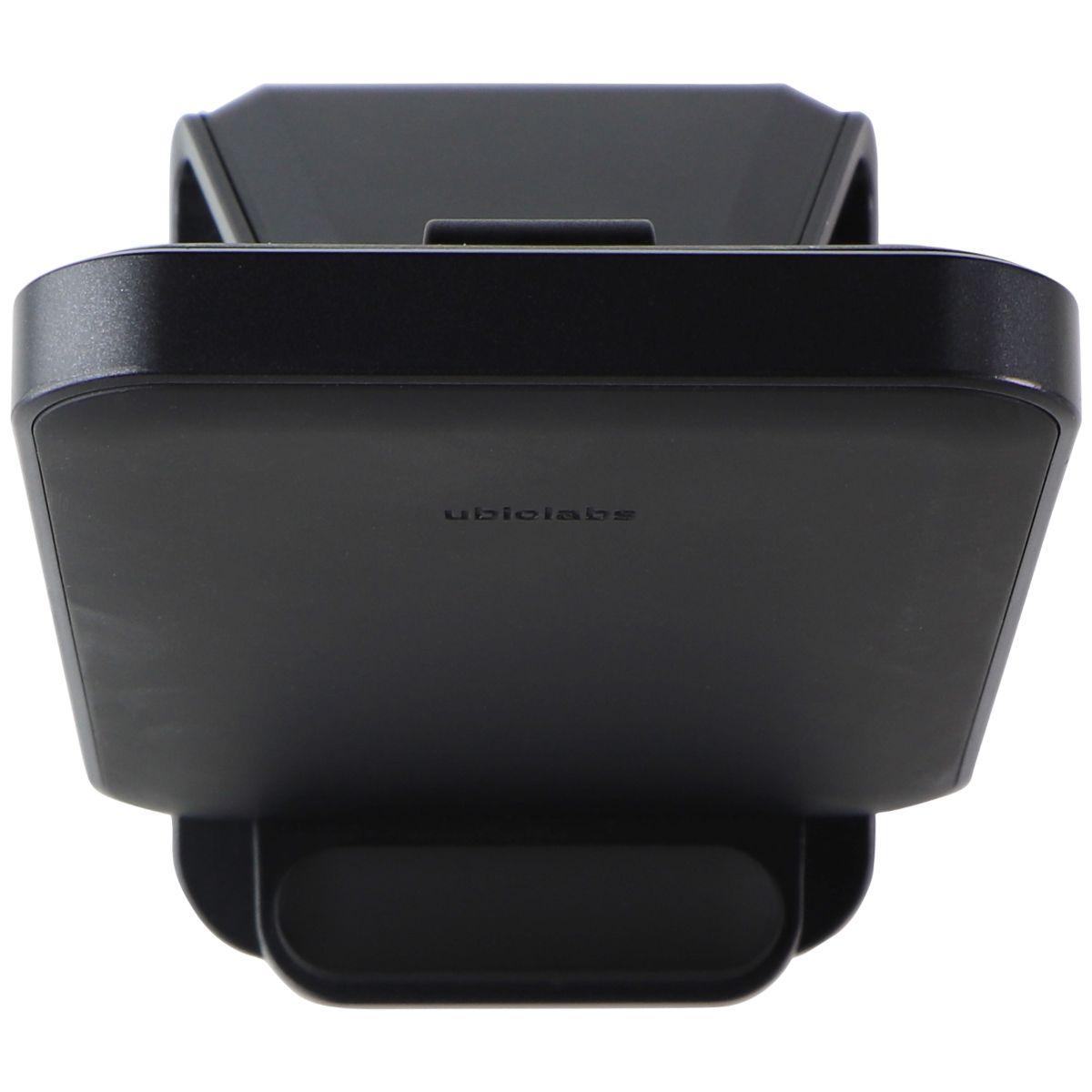 Ubio Labs (AWC1102 / CHG1088SGV) 2-in-1 Wireless Charging Stand - Black Cell Phone - Chargers & Cradles Ubio Labs    - Simple Cell Bulk Wholesale Pricing - USA Seller