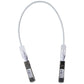Ubiquiti Networks (UniFi SFP+ DAC) Patch Cable (1.6-ft) - White/Silver Computer/Network - Optical Fiber Cables Ubiquiti Networks    - Simple Cell Bulk Wholesale Pricing - USA Seller