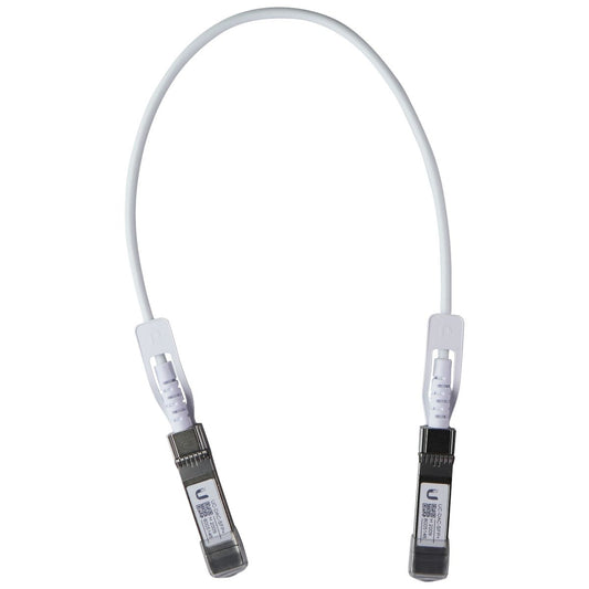 Ubiquiti Networks (UniFi SFP+ DAC) Patch Cable (1.6-ft) - White/Silver Computer/Network - Optical Fiber Cables Ubiquiti Networks    - Simple Cell Bulk Wholesale Pricing - USA Seller