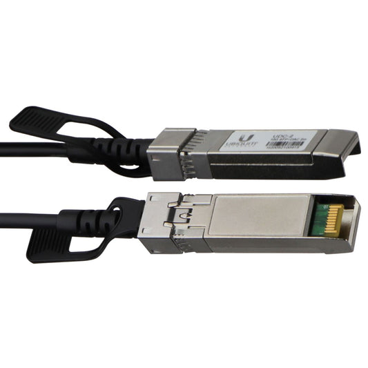 Ubiquiti UDC-2 10G SFP+DAC (2-Meter) Cable - Black Computer/Network - Other Cables Ubiquiti Networks    - Simple Cell Bulk Wholesale Pricing - USA Seller