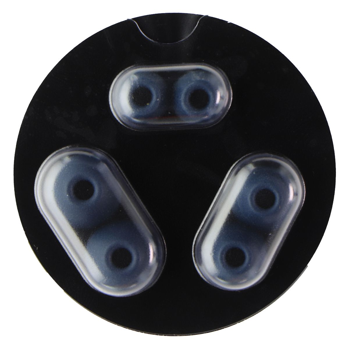 Beats by Dr. Dre Replacement Ear Gel 6 Pack for PowerBeats Pro - Navy Portable Audio & Headphones - Replacement Parts & Tools Unbranded    - Simple Cell Bulk Wholesale Pricing - USA Seller