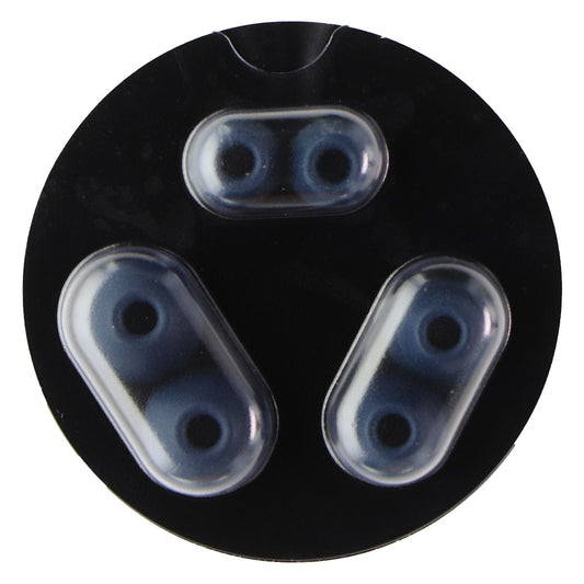 Beats by Dr. Dre Replacement Ear Gel 6 Pack for PowerBeats Pro - Navy Portable Audio & Headphones - Replacement Parts & Tools Unbranded    - Simple Cell Bulk Wholesale Pricing - USA Seller