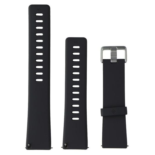 Replacement Wrist Band for Fitbit Versa (FULL SET) - Gray / Silver Clasp Smart Watch Accessories - Watch Bands Unbranded    - Simple Cell Bulk Wholesale Pricing - USA Seller