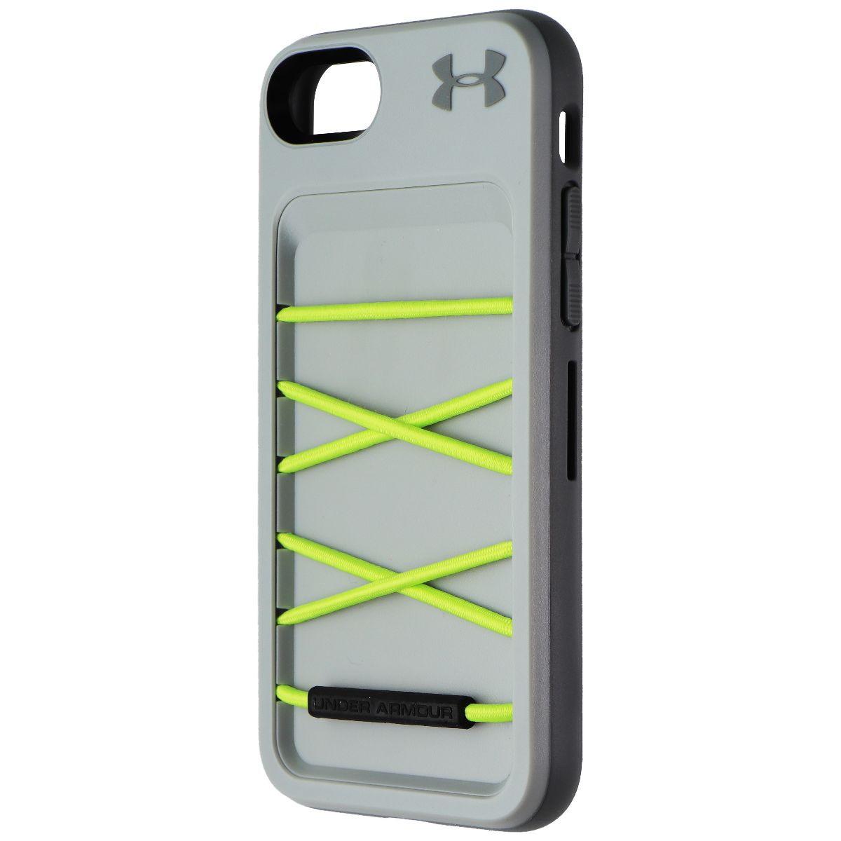 Under Armor Arsenal Series Case for Apple iPhone 8/7 - Gray/Lime Cell Phone - Cases, Covers & Skins Under Armour    - Simple Cell Bulk Wholesale Pricing - USA Seller