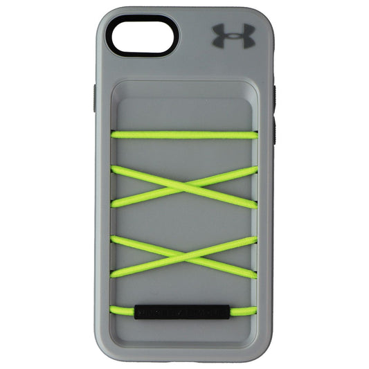 Under Armor Arsenal Series Case for Apple iPhone 8/7 - Gray/Lime Cell Phone - Cases, Covers & Skins Under Armour    - Simple Cell Bulk Wholesale Pricing - USA Seller
