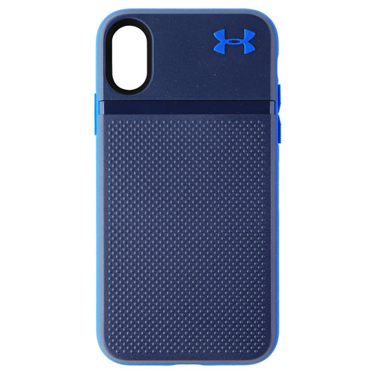 Under Armour Protect Stash Case for Apple iPhone X - Midnight Navy/Mediterranean Cell Phone - Cases, Covers & Skins Under Armour    - Simple Cell Bulk Wholesale Pricing - USA Seller