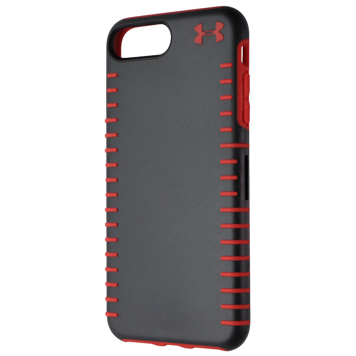 Under Armor Protect GRIP Series Case for Apple iPhone 8 Plus/7 Plus - Black/Red Cell Phone - Cases, Covers & Skins Under Armour    - Simple Cell Bulk Wholesale Pricing - USA Seller