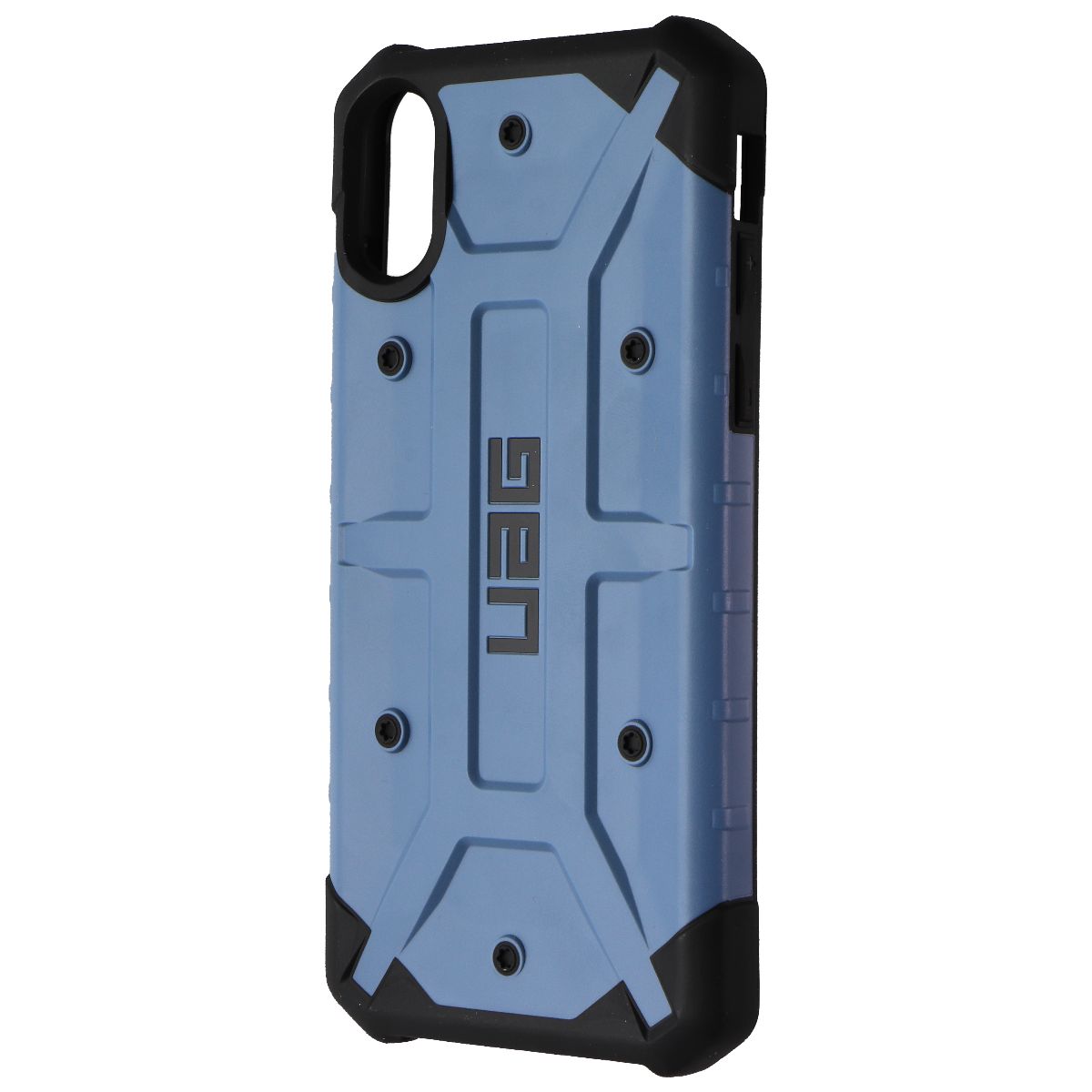 URBAN ARMOR GEAR Pathfinder Series Case for Apple iPhone X - Blue/Black Cell Phone - Cases, Covers & Skins Urban Armor Gear    - Simple Cell Bulk Wholesale Pricing - USA Seller