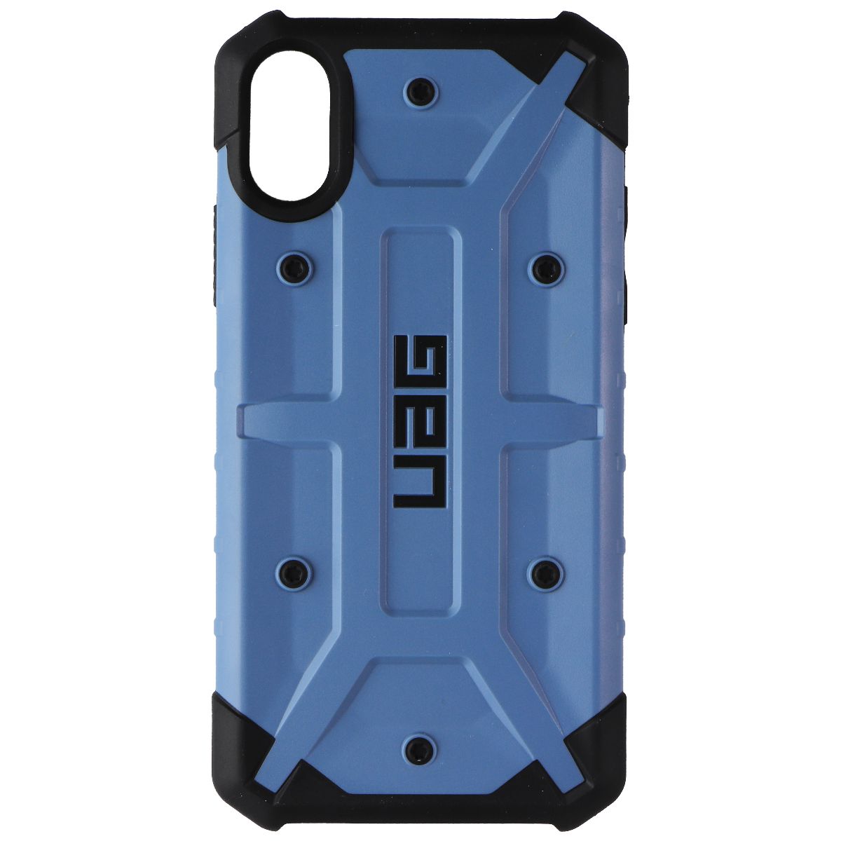 URBAN ARMOR GEAR Pathfinder Series Case for Apple iPhone X - Blue/Black Cell Phone - Cases, Covers & Skins Urban Armor Gear    - Simple Cell Bulk Wholesale Pricing - USA Seller