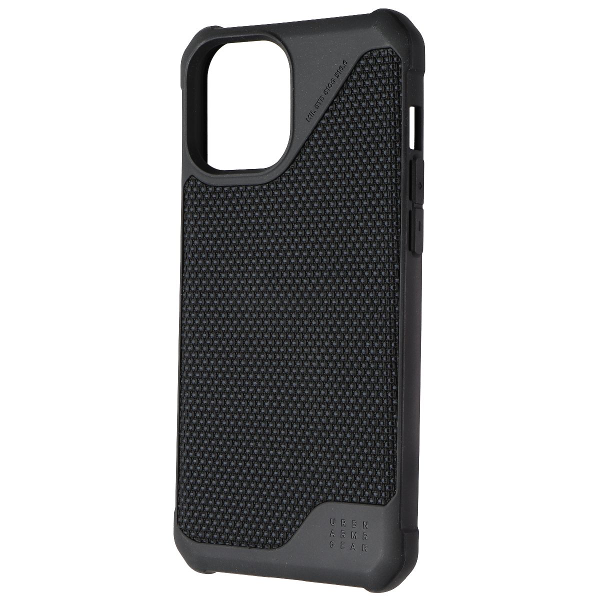 UAG Metropolis LT Series Case with Fibrarmr for Apple iPhone 12 Pro Max - Black Cell Phone - Cases, Covers & Skins Urban Armor Gear    - Simple Cell Bulk Wholesale Pricing - USA Seller