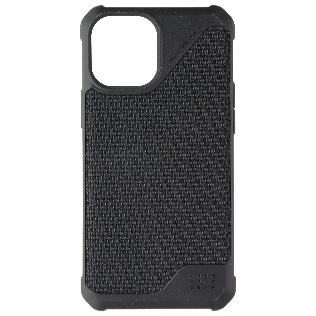 UAG Metropolis LT Series Case with Fibrarmr for Apple iPhone 12 Pro Max - Black Cell Phone - Cases, Covers & Skins Urban Armor Gear    - Simple Cell Bulk Wholesale Pricing - USA Seller