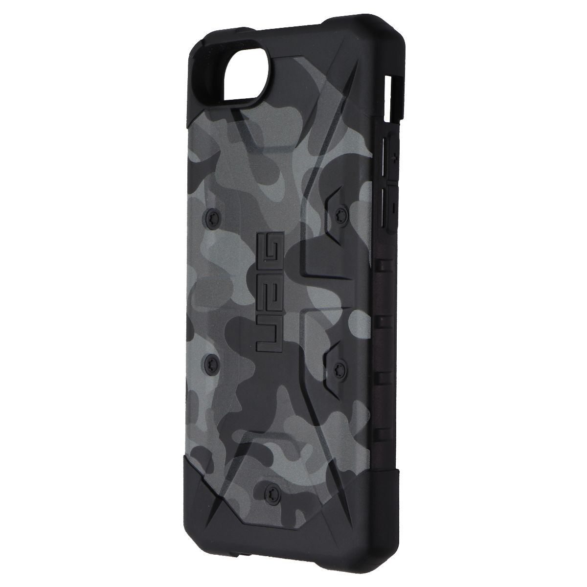 URBAN ARMOR GEAR Pathfinder SE Case for Apple iPhone SE / 8 / 7 - Midnight Camo Cell Phone - Cases, Covers & Skins Urban Armor Gear    - Simple Cell Bulk Wholesale Pricing - USA Seller