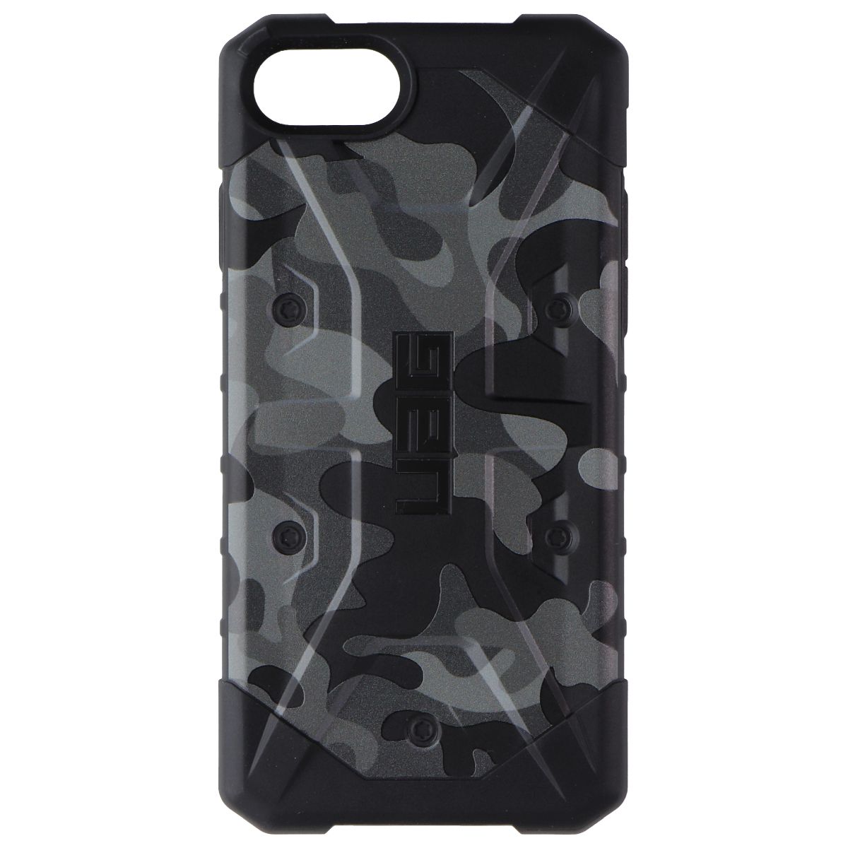 URBAN ARMOR GEAR Pathfinder SE Case for Apple iPhone SE / 8 / 7 - Midnight Camo Cell Phone - Cases, Covers & Skins Urban Armor Gear    - Simple Cell Bulk Wholesale Pricing - USA Seller