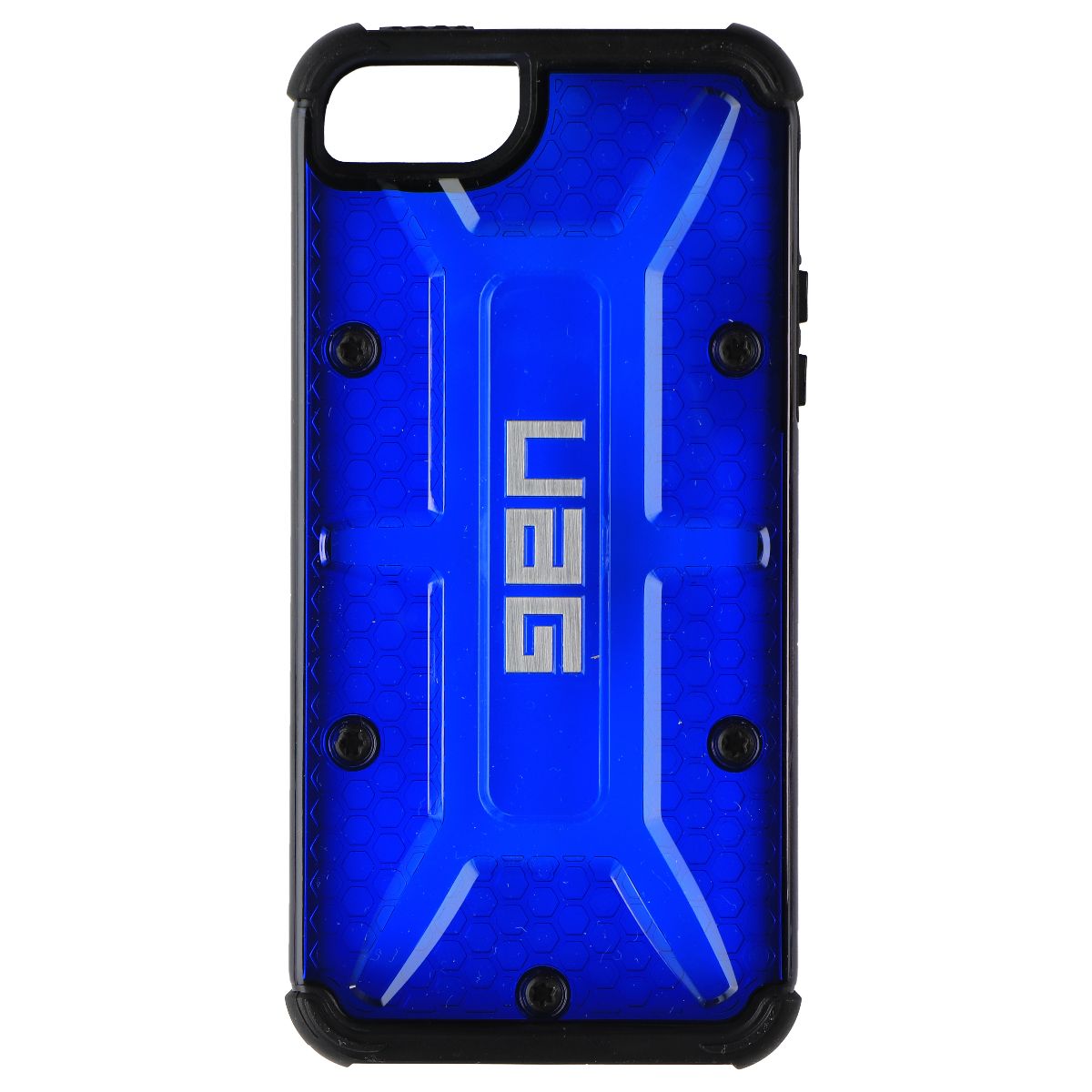 Urban Armor Gear Composite Case for Apple iPhone 5 / 5S / SE (1st Gen) - Blue Cell Phone - Cases, Covers & Skins Urban Armor Gear    - Simple Cell Bulk Wholesale Pricing - USA Seller