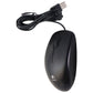 Logitech MB100 Wired USB Optical Mouse for Windows PC & More - Black (M-U0026) Keyboards/Mice - Mice, Trackballs & Touchpads Logitech    - Simple Cell Bulk Wholesale Pricing - USA Seller