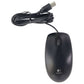 Logitech MB100 Wired USB Optical Mouse for Windows PC & More - Black (M-U0026) Keyboards/Mice - Mice, Trackballs & Touchpads Logitech    - Simple Cell Bulk Wholesale Pricing - USA Seller