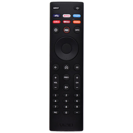 VIZIO SmartCast TV Remote with HBO Max/Netflix/Prime Keys - Black (XRT140V6) TV, Video & Audio Accessories - Remote Controls Vizio    - Simple Cell Bulk Wholesale Pricing - USA Seller