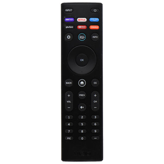Vizio OEM Remote Control with HBOMax/Netflix/Prime/Pluto/iHeart/Crackle Keys TV, Video & Audio Accessories - Remote Controls Vizio    - Simple Cell Bulk Wholesale Pricing - USA Seller