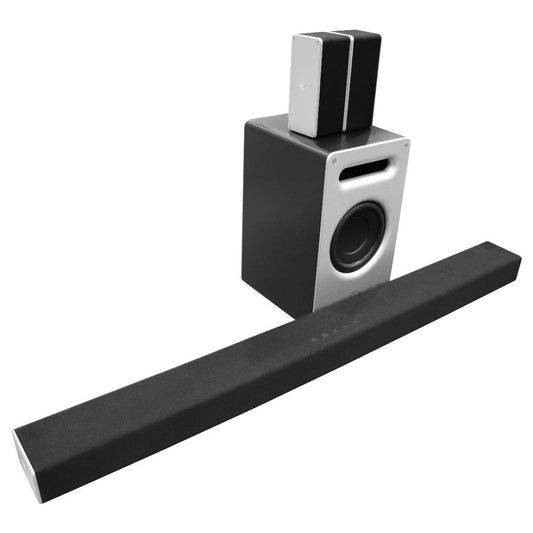 VIZIO SmartCast 36 inch 5.1 Wireless Soundbar System - Black - (SB3651) Home Multimedia - Home Speakers & Subwoofers Vizio    - Simple Cell Bulk Wholesale Pricing - USA Seller