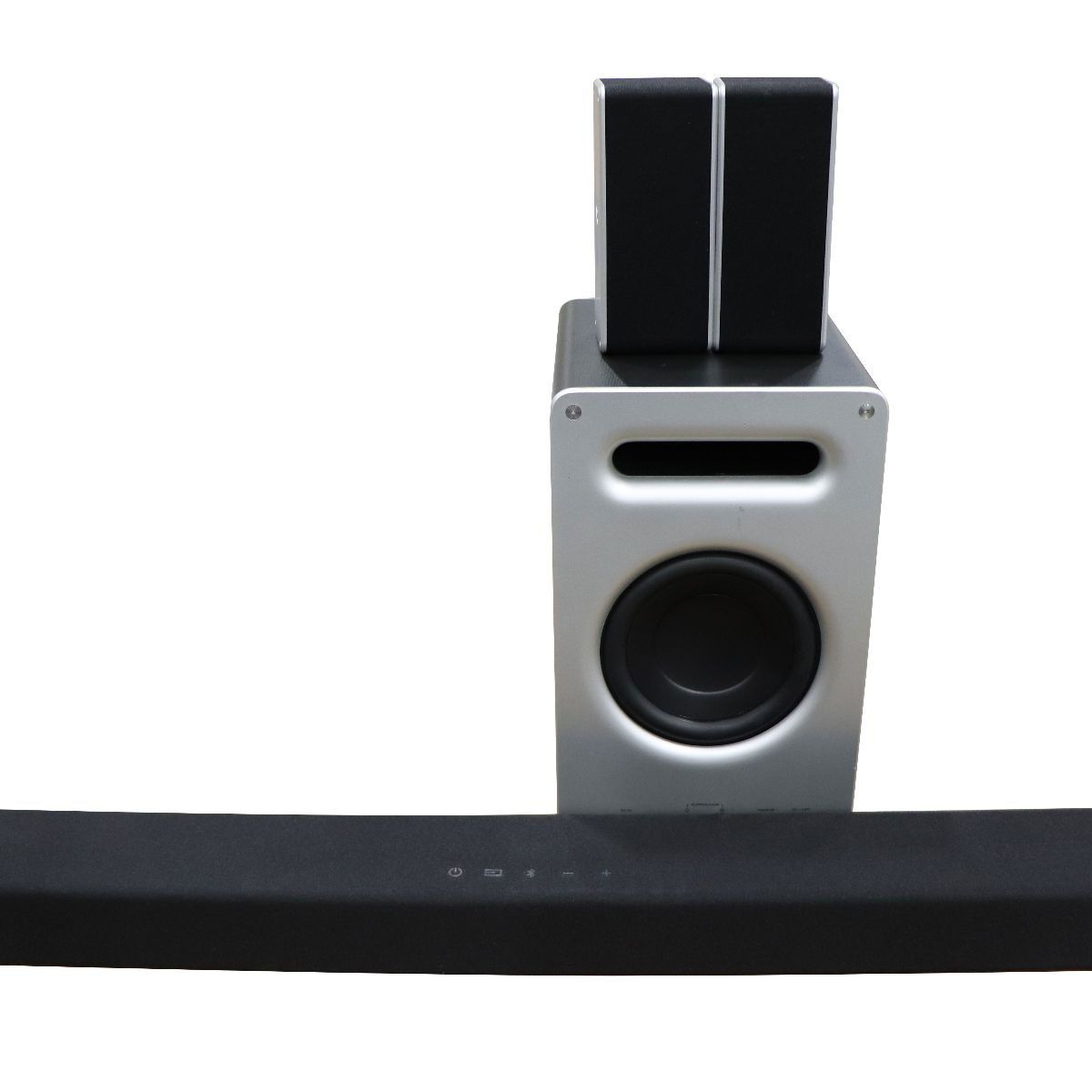 VIZIO SmartCast 36 inch 5.1 Wireless Soundbar System - Black - (SB3651) Home Multimedia - Home Speakers & Subwoofers Vizio    - Simple Cell Bulk Wholesale Pricing - USA Seller