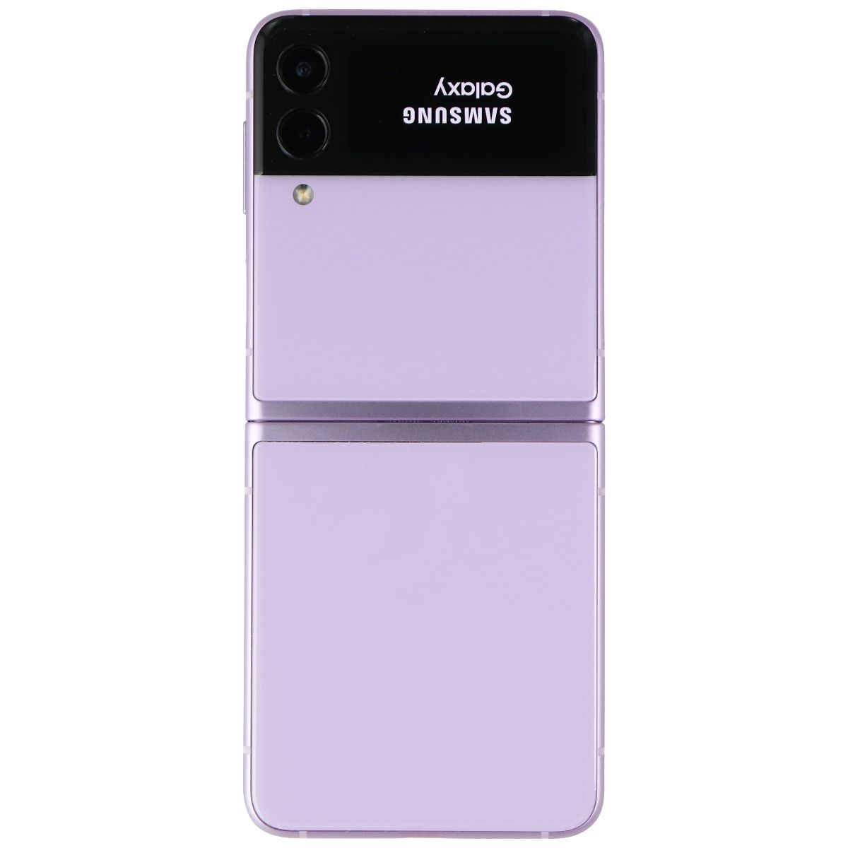 Samsung Galaxy Z Flip3 5G (6.7-in) SM-F711U Spectrum Mobile Only 128GB/Lavender Cell Phones & Smartphones Samsung    - Simple Cell Bulk Wholesale Pricing - USA Seller