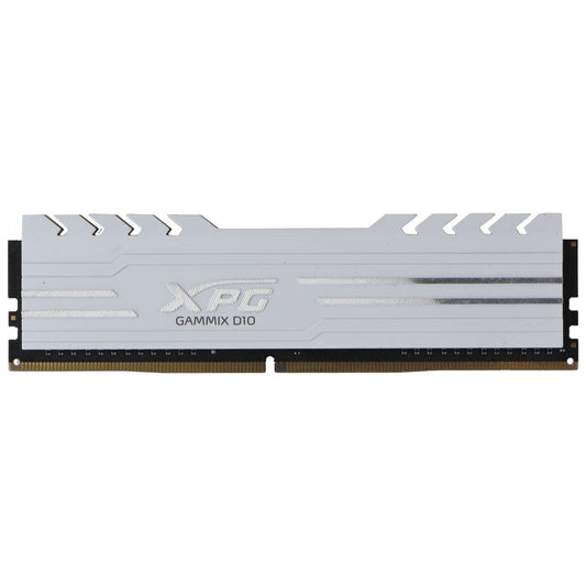 XPG Gammix D10 (8GB) DDR4 8Gx8 3000MHz Desktop RAM Memory AX4U300038G16A-BW10 Computer Parts - Memory (RAM) XPG    - Simple Cell Bulk Wholesale Pricing - USA Seller