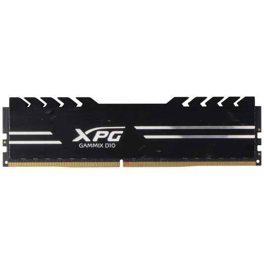 XPG Gammix D10 (8GB) DDR4 3200MHz 1.35V Desktop RAM (AX4U320038G16A-BB10) Computer Parts - Memory (RAM) XPG    - Simple Cell Bulk Wholesale Pricing - USA Seller