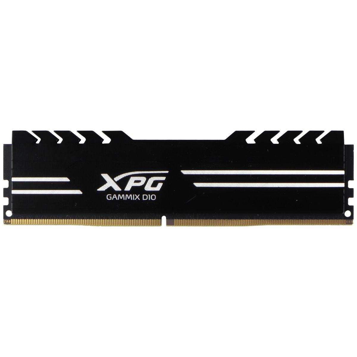 XPG Gammix D10 (8GB) DDR4 (PC4-24000) 3000MHz Desktop RAM AX4U300038G16A-BB10 Computer Parts - Memory (RAM) XPG    - Simple Cell Bulk Wholesale Pricing - USA Seller