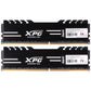 XPG Gammix D10 (16GB Kit) (2 Sticks 8GB each) DDR4 3200 (AX4U32008G16A-BB10) Computer Parts - Memory (RAM) XPG    - Simple Cell Bulk Wholesale Pricing - USA Seller