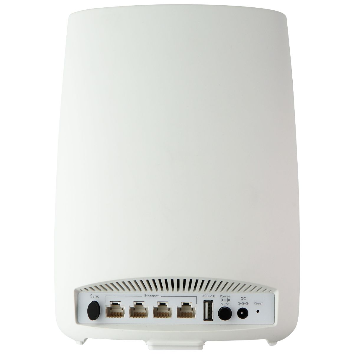 NetGear AC3000 Orbi Satellite RBS50 Add-on Satellite Extender - White Networking - Wireless Wi-Fi Routers Netgear    - Simple Cell Bulk Wholesale Pricing - USA Seller
