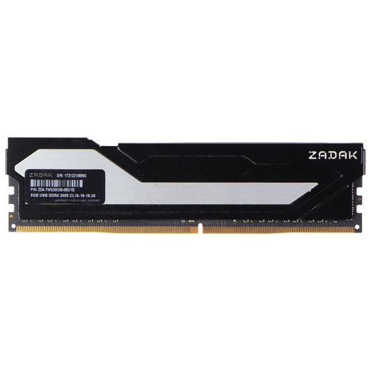 Zadak (8GB) DDR4 3000MHz (PC4-24000) Desktop RAM ZD4-TWS30C08-08GYB Computer Parts - Memory (RAM) Zadak    - Simple Cell Bulk Wholesale Pricing - USA Seller