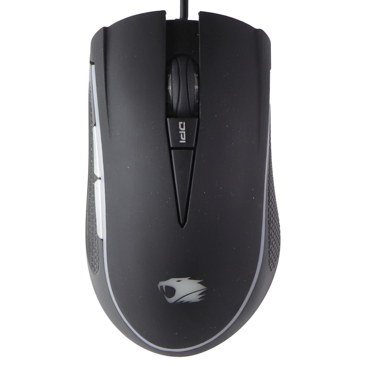 ZEUS E2 3200 DPI Optical Wired USB Mouse - Black Keyboards/Mice - Mice, Trackballs & Touchpads ZEUS    - Simple Cell Bulk Wholesale Pricing - USA Seller