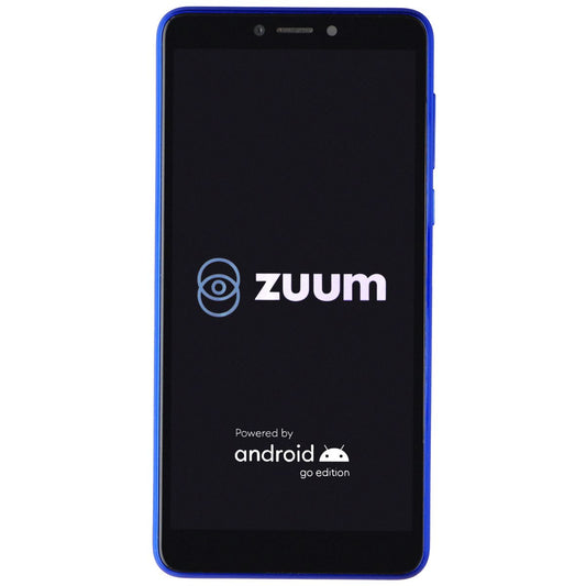 ZUUM Akus Z1 (5.7-inch) Smartphone (Telcel Mobile Only) - 32GB / Blue Cell Phones & Smartphones ZUUM    - Simple Cell Bulk Wholesale Pricing - USA Seller