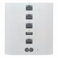 Apple Airport Extreme Base Station 802.11ac Wi-Fi Wireless Router Networking - Wireless Wi-Fi Routers Apple    - Simple Cell Bulk Wholesale Pricing - USA Seller
