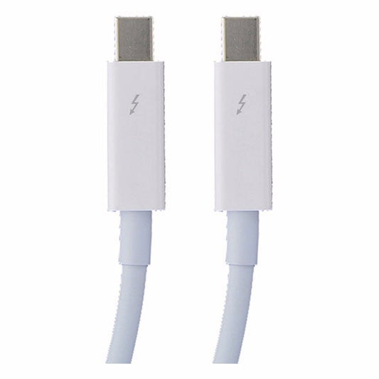 Apple ( MD861ZM/A ) Thunderbolt Cable - White Cell Phone - Cables & Adapters Apple    - Simple Cell Bulk Wholesale Pricing - USA Seller