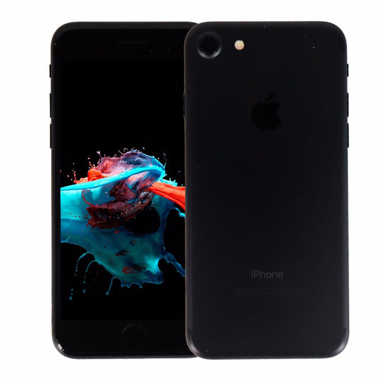 Apple iPhone 7 Smartphone (A1660) Verizon Only - 32GB / Matte Black Cell Phones & Smartphones Apple    - Simple Cell Bulk Wholesale Pricing - USA Seller