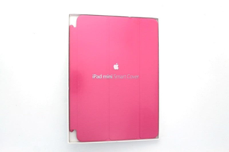 Smart Cover for Apple iPad Mini - Pink iPad/Tablet Accessories - Cases, Covers, Keyboard Folios Apple    - Simple Cell Bulk Wholesale Pricing - USA Seller
