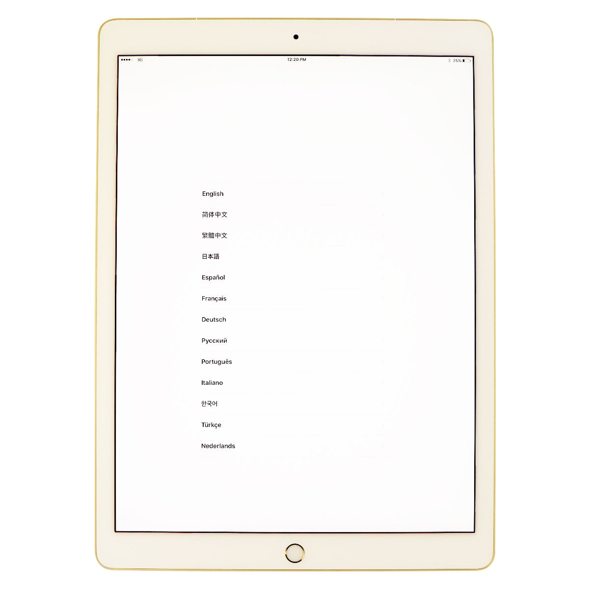 Apple iPad Pro 12.9-inch (2nd Gen) Tablet (A1671) Unlocked - 64GB / Gold iPads, Tablets & eBook Readers Apple    - Simple Cell Bulk Wholesale Pricing - USA Seller