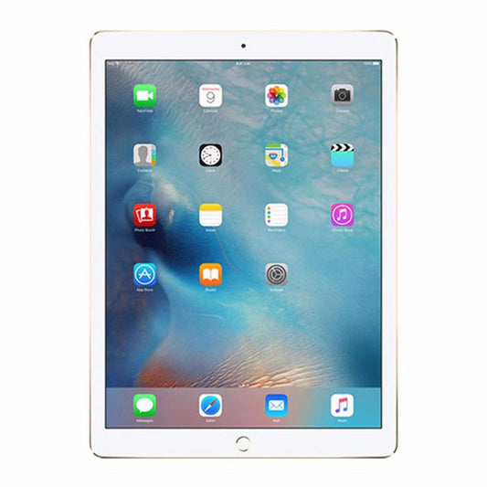 Apple iPad Pro 12.9&#34; Tablet (Wi-Fi Only) A1584 - 32GB/Gold (ML0H2LL/A) iPads, Tablets & eBook Readers Apple    - Simple Cell Bulk Wholesale Pricing - USA Seller
