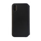 Apple Leather Folio Case Cover for Apple iPhone Xs/X - Black Leather Cell Phone - Cases, Covers & Skins Apple    - Simple Cell Bulk Wholesale Pricing - USA Seller