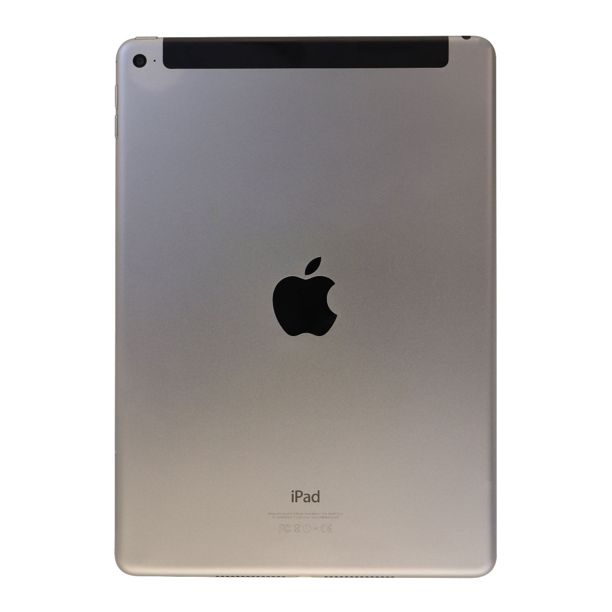 Apple iPad Air 2 - A1567 2nd Generation Tablet (AT&T + Wi-Fi) Space Gray 16GB iPads, Tablets & eBook Readers Apple    - Simple Cell Bulk Wholesale Pricing - USA Seller