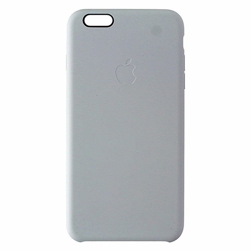 Apple iPhone 6 Plus 6s Pluse 5.5inch White Silicone Slim Cover Case Cell Phone - Cases, Covers & Skins Apple    - Simple Cell Bulk Wholesale Pricing - USA Seller