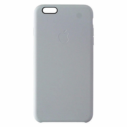 Apple iPhone 6 Plus 6s Pluse 5.5inch White Silicone Slim Cover Case Cell Phone - Cases, Covers & Skins Apple    - Simple Cell Bulk Wholesale Pricing - USA Seller