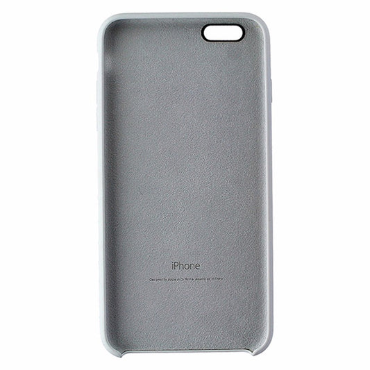 Apple iPhone 6 Plus 6s Pluse 5.5inch White Silicone Slim Cover Case Cell Phone - Cases, Covers & Skins Apple    - Simple Cell Bulk Wholesale Pricing - USA Seller