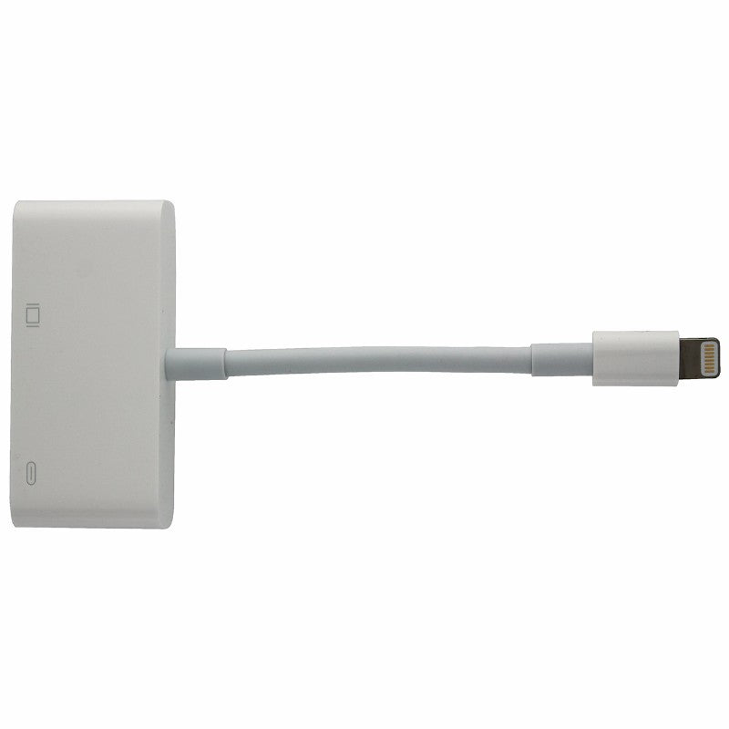 Apple VGA Adapter *MD825ZM/A iPad/Tablet Accessories - A/V Cables & Adapters Apple    - Simple Cell Bulk Wholesale Pricing - USA Seller